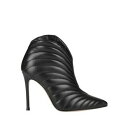 【送料無料】 ジャンヴィト ロッシ レディース ブーツ シューズ Ankle boots Black