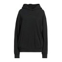【送料無料】 リプレイ レディース パーカー・スウェットシャツ アウター Sweatshirts Black