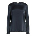 【送料無料】 アントネリ レディース Tシャツ トップス Tops Blue
