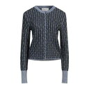 【送料無料】 ランバン レディース カーディガン アウター Cardigans Azure