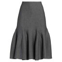 【送料無料】 アラ レディース スカート ボトムス Midi skirts Grey