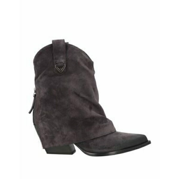 【送料無料】 エレナイアチ レディース ブーツ シューズ Ankle boots Grey