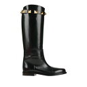 【送料無料】 ヴァレンティノ ガラヴァーニ レディース ブーツ シューズ Boots Black