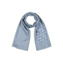 【送料無料】 ランバン レディース マフラー・ストール・スカーフ アクセサリー Scarves Azure