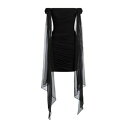 【送料無料】 ジバンシー レディース ワンピース トップス Mini dresses Black