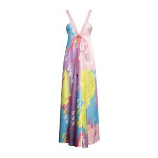 【送料無料】 アイスバーグ レディース ワンピース トップス Maxi dresses Pink 【送料無料】 アイスバーグ レディース ワンピース トップス Maxi dresses Pink
