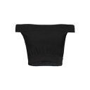 【送料無料】 マックイーン レディース Tシャツ トップス Tops Black