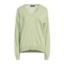 【送料無料】 ファビアナ フィリッピ レディース ニット&セーター アウター Sweaters Green
