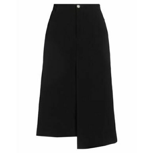 【送料無料】 プロエンザショラー レディース スカート ボトムス Midi skirts Black