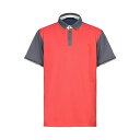 TRUSSARDI JEANS トラサルディ ポロシャツ トップス メンズ Polo shirts Red