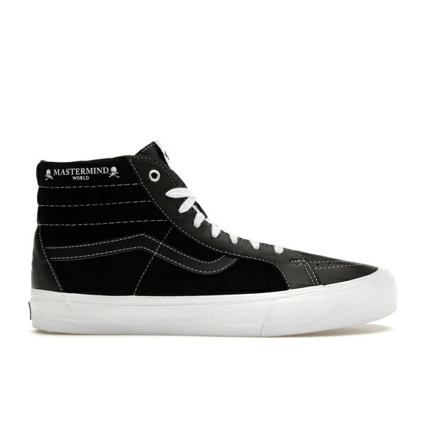 Vans バンズ メンズ スニーカー 【Vans Vault UA Sk8 Hi Reissue LX】 サイズ US_10(28.0cm) Mastermind World