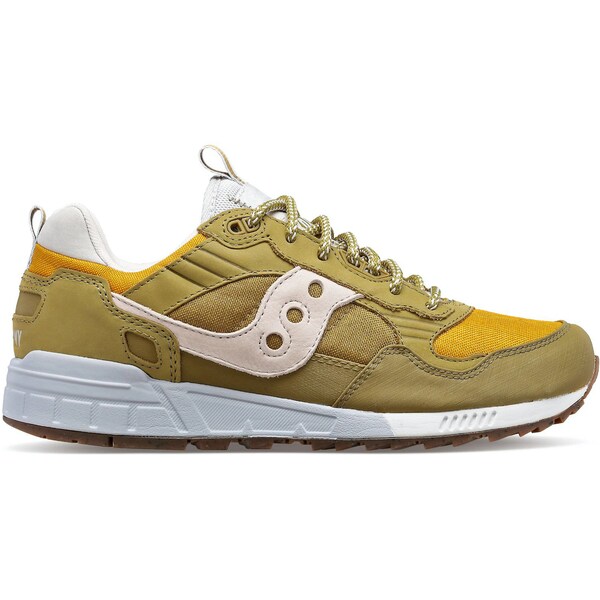 Saucony サッカニー メンズ スニーカー 【Saucony Shadow 5000】 サイズ US_8(26.0cm) Army Grey