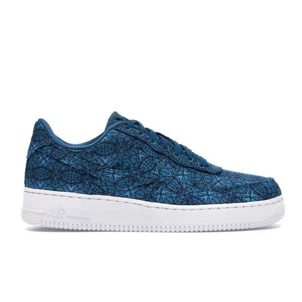 Nike ナイキ メンズ スニーカー 【Nike Air Force 1 Low】 サイズ US_11(29.0cm) Stained Glass Green Abyss
