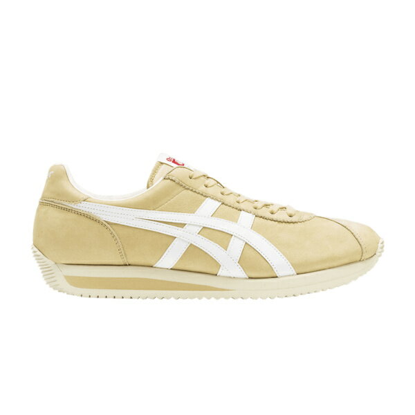 楽天astyOnitsuka Tiger オニツカタイガー メンズ スニーカー 【Moal 77 NM 'Paper Bag'】 サイズ US_12.5（30.5cm）