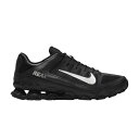 Nike ナイキ メンズ スニーカー 【Reax 8 TR 'Black Metallic Silver'】 サイズ US_M_13(4)