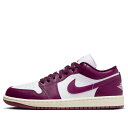 Air Jordan ジョーダン レディース スニーカー White/Fireberry/Sail 【(WMNS) Air Jordan 1 Low 'White Fireberry' DC0774-161】 サイズ US_9(26.0cm)(4)