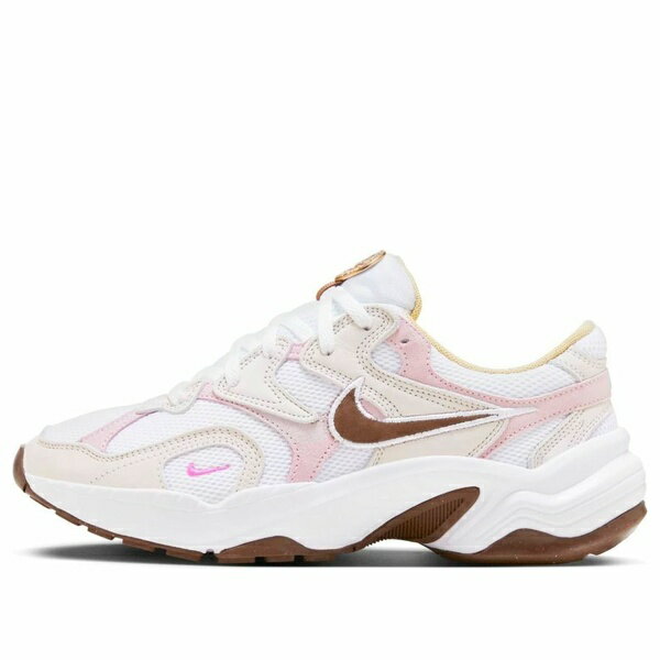 楽天astyNike ナイキ レディース スニーカー White/Shadow Grey/Pink/Coco Brown 【（WMNS） Nike AL8 'White Pink Brown' HM3691-130】 サイズ US_W_10