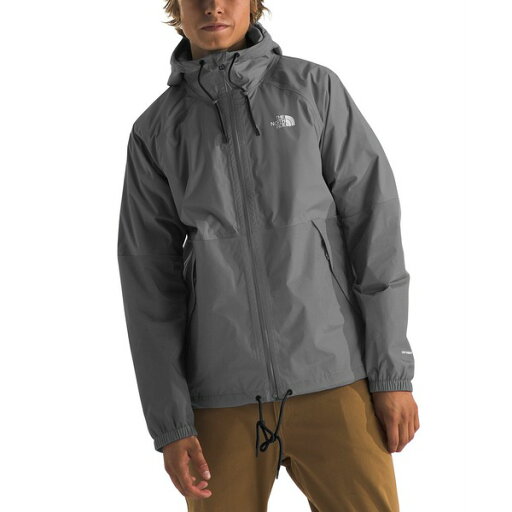 ノースフェイス メンズ ジャケット&ブルゾン アウター Men's Antora Rain Hoodie Smoked Pearl-npf ノースフェイス メンズ ジャケット&ブルゾン アウター Men's Antora Rain Hoodie Smoked Pearl-npf