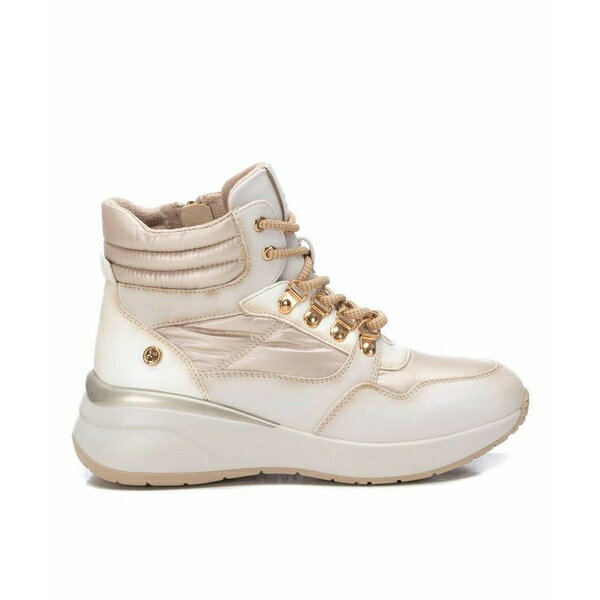 キシタイ レディース ブーツ シューズ Women's Sport Wedge Booties By Beige