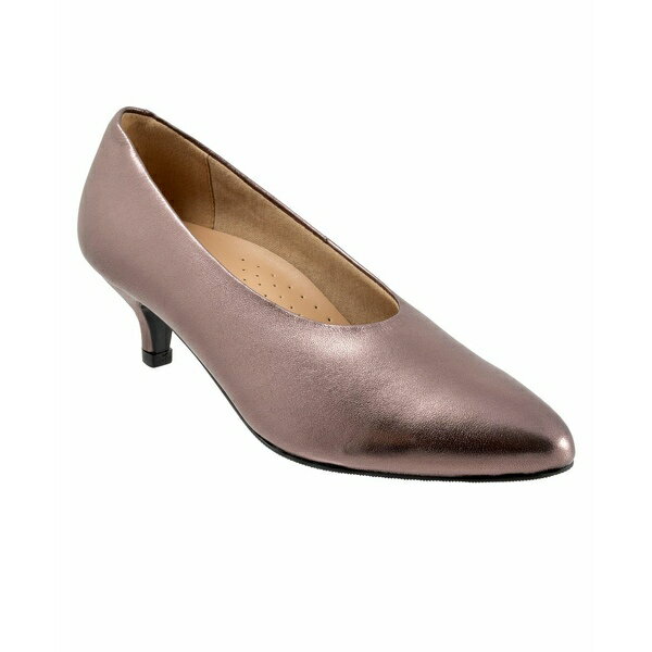 トロッターズ レディース パンプス シューズ Women's Kimber Pumps Rose pewter(4)