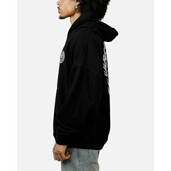 キャレ メンズ パーカー・スウェットシャツ アウター Men's Gorgeous Hoodie Black