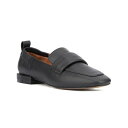 トルゲイス レディース スリッポン・ローファー シューズ Women's Kamella Loafer Casual Shoe Black