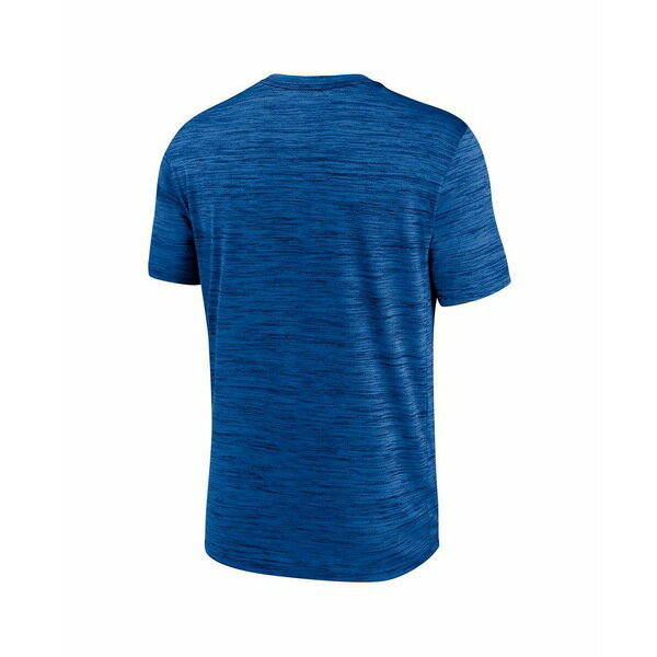 ジョーダン メンズ シャツ トップス Men's Royal Florida Gators Campus Center Block Velocity Performance T-Shirt Royal