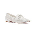 トルゲイス レディース スリッポン・ローファー シューズ Women's Kalina Loafer White