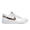 Nike ナイキ レディース スニーカー 【Nike Dunk Low SE Primal White (Women's)】 サイズ US_W_11.5 Whi...