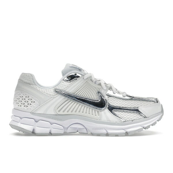 Nike ナイキ レディース スニーカー 【Nike Zoom Vomero 5 Chrome Toe (Women's)】 サイズ US_6(23.0cm) White/Metallic Silver/Summit White/Pure Platinum(4)