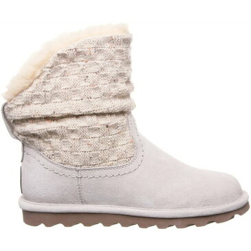 ベアパウ レディース ブーツ＆レインブーツ シューズ BEARPAW Women's Virginia Winter White Boots White