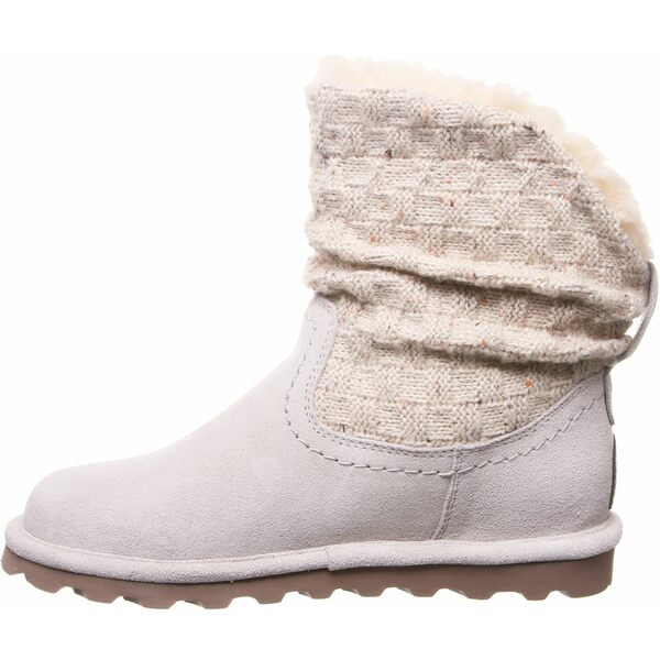 ベアパウ レディース ブーツ＆レインブーツ シューズ BEARPAW Women's Virginia Winter White Boots White