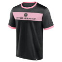 ファナティクス メンズ Tシャツ トップス Inter Miami