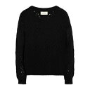 【送料無料】 ブルーノマネッティ レディース ニット&セーター アウター Sweaters Black