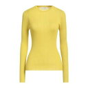 【送料無料】 ガブリエラ ハースト レディース ニット&セーター アウター Sweaters Yellow