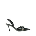 【送料無料】 ジバンシー レディース パンプス シューズ Pumps Black