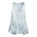 【送料無料】 ドンダップ レディース Tシャツ トップス Tops Azure(4)