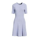 【送料無料】 ジバンシー レディース ワンピース トップス Mini dresses Purple