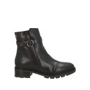 【送料無料】 キーズ レディース ブーツ シューズ Ankle boots Brown