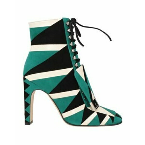 ̵ 른å ǥ ֡ 塼 Ankle boots Green