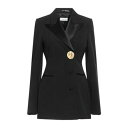 【送料無料】 ドリス・ヴァン・ノッテン レディース ジャケット&ブルゾン アウター Blazers Black