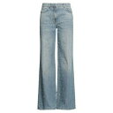 【送料無料】 ジバンシー レディース デニムパンツ ボトムス Jeans Blue
