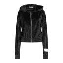 【送料無料】 ヒノミネイト レディース パーカー・スウェットシャツ アウター Sweatshirts Black