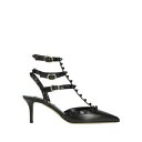 【送料無料】 ヴァレンティノ ガラヴァーニ レディース パンプス シューズ Pumps Black