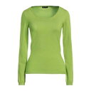【送料無料】 コロンボ レディース ニット&セーター アウター Sweaters Green