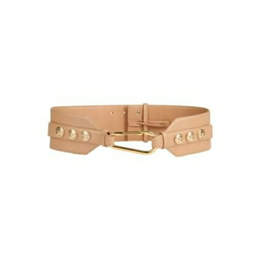 【送料無料】 エリザベスフランキ レディース ベルト アクセサリー Belts Beige 【送料無料】 エリザベスフランキ レディース ベルト アクセサリー Belts Beige