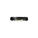 【送料無料】 サンドロ レディース ベルト アクセサリー Belts Black