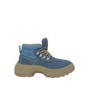 【送料無料】 マルタンマルジェラ レディース ブーツ シューズ Ankle boots Blue