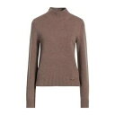 【送料無料】 オスカー デ ラ レンタ レディース ニット&セーター アウター Turtlenecks Green