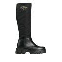 【送料無料】 モスキーノ レディース ブーツ シューズ Boots Black